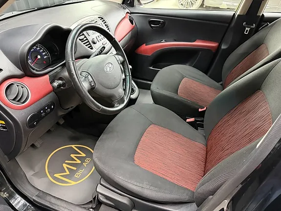 Hyundai I10 2012 photo 5