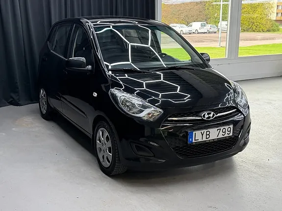 Hyundai I10 2012 photo 2