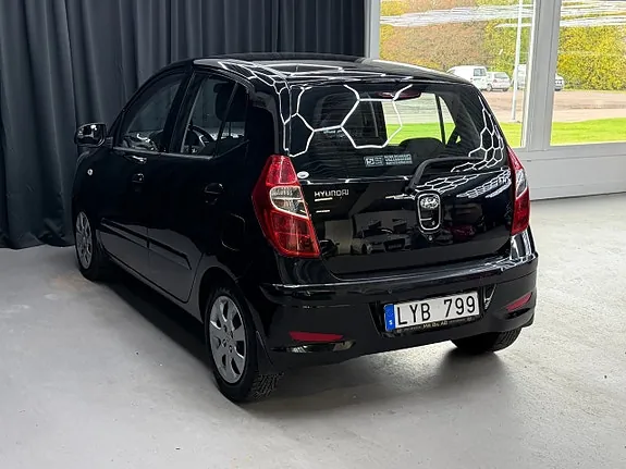 Hyundai I10 2012 photo 3