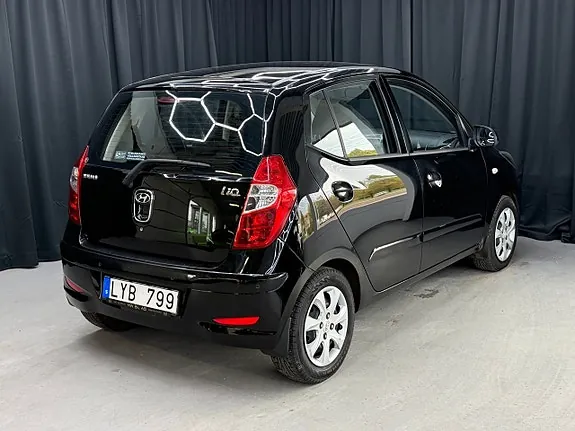 Hyundai I10 2012 photo 4