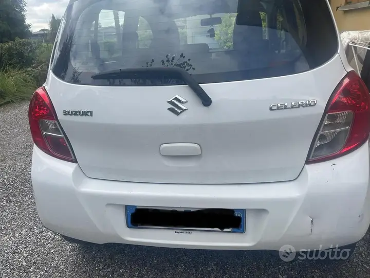 Suzuki Celerio 2016 photo 4