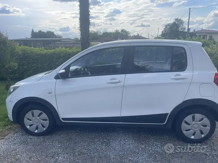 Suzuki Celerio 2016 photo 2