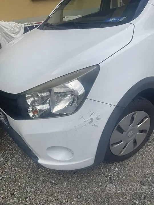 Suzuki Celerio 2016 photo 3