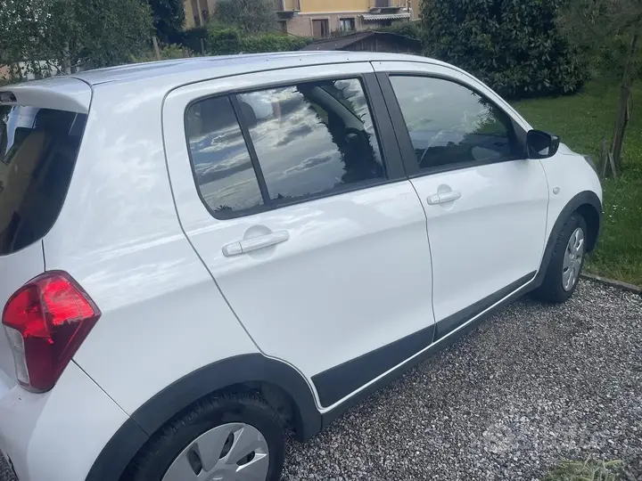 Suzuki Celerio 2016 photo 5