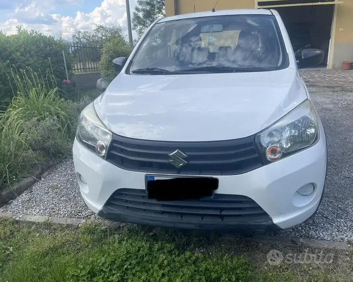 Suzuki Celerio