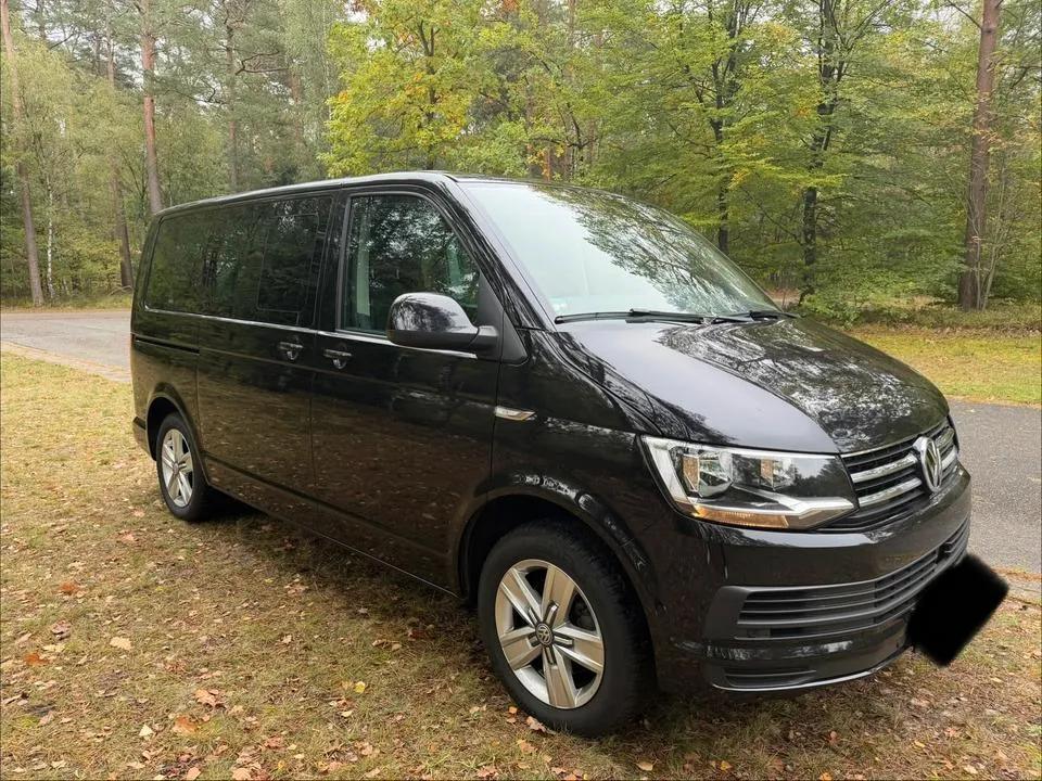 Volkswagen T6 Multivan
