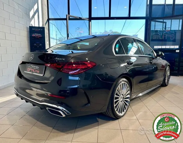 Mercedes-Benz C 2022 photo 4