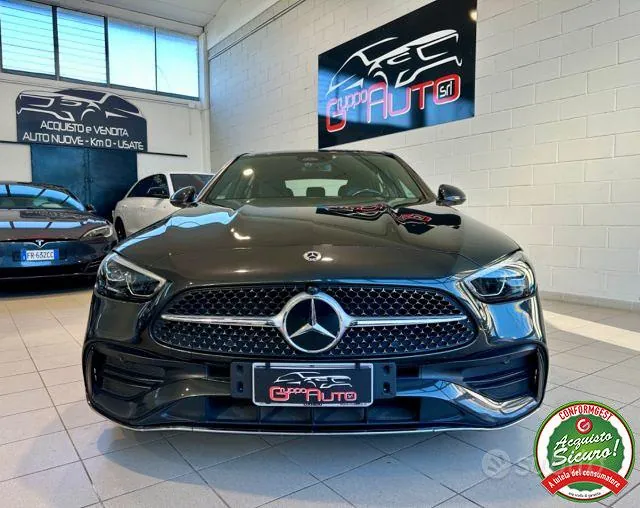 Mercedes-Benz C 2022 photo 2
