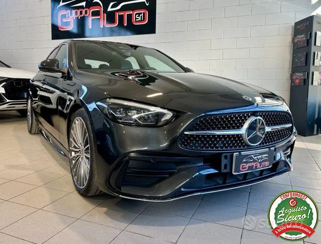 Mercedes-Benz C 2022 photo 3