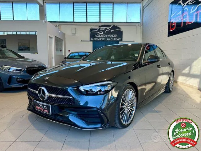 Mercedes-Benz C