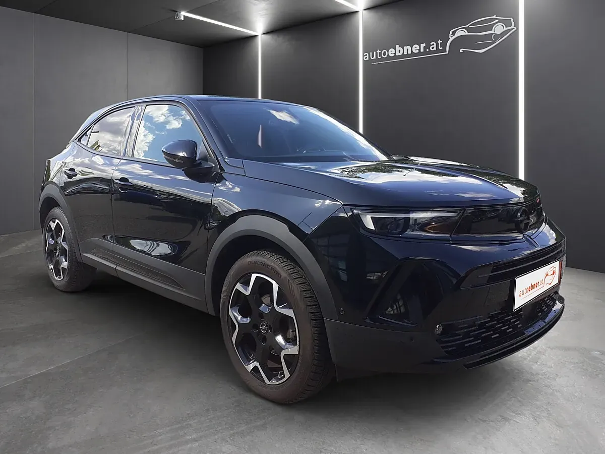 Opel Mokka 2024 photo 3