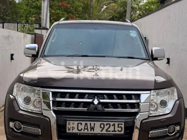 Mitsubishi Montero