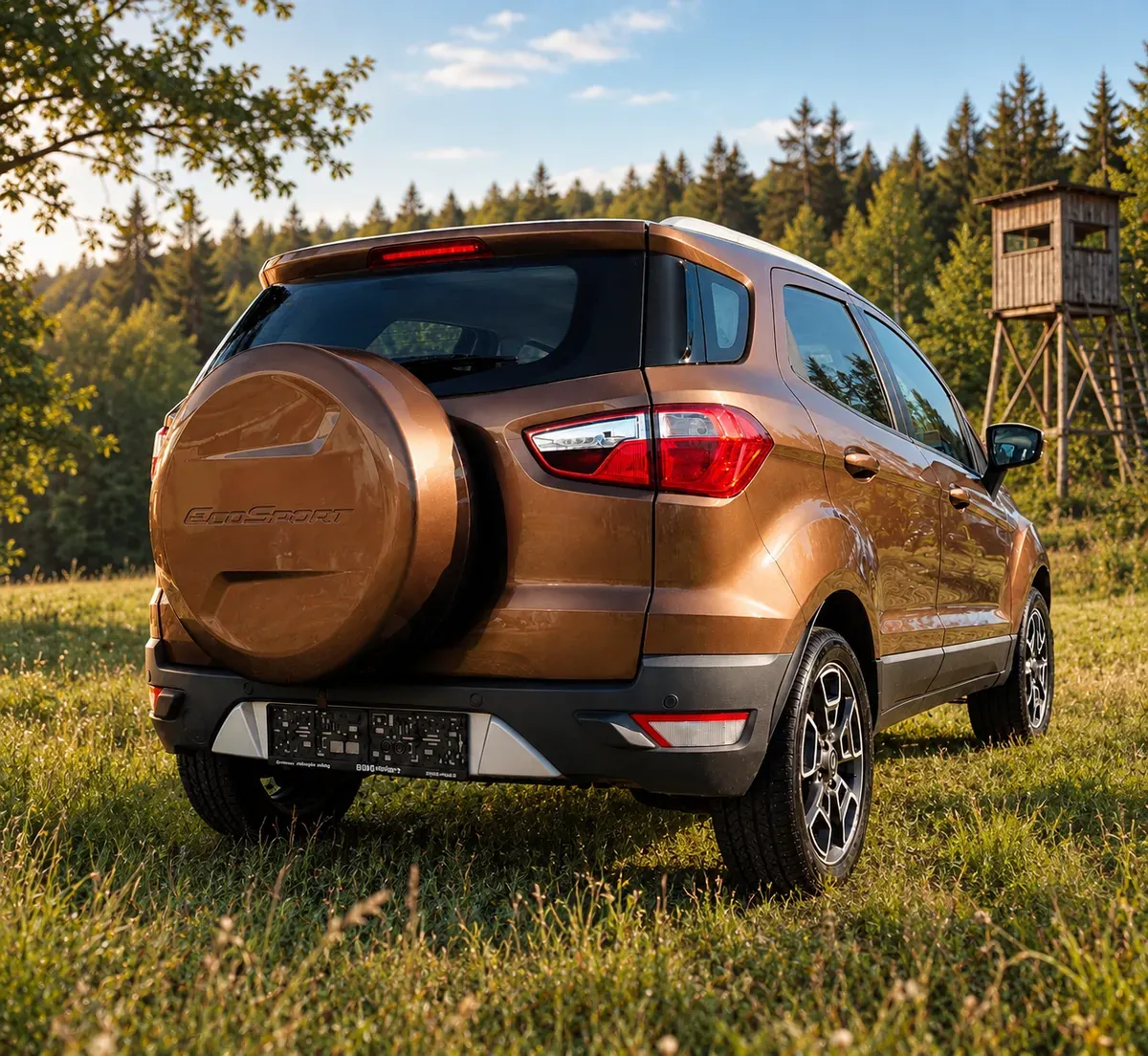 Ford Ecosport 2016 photo 2