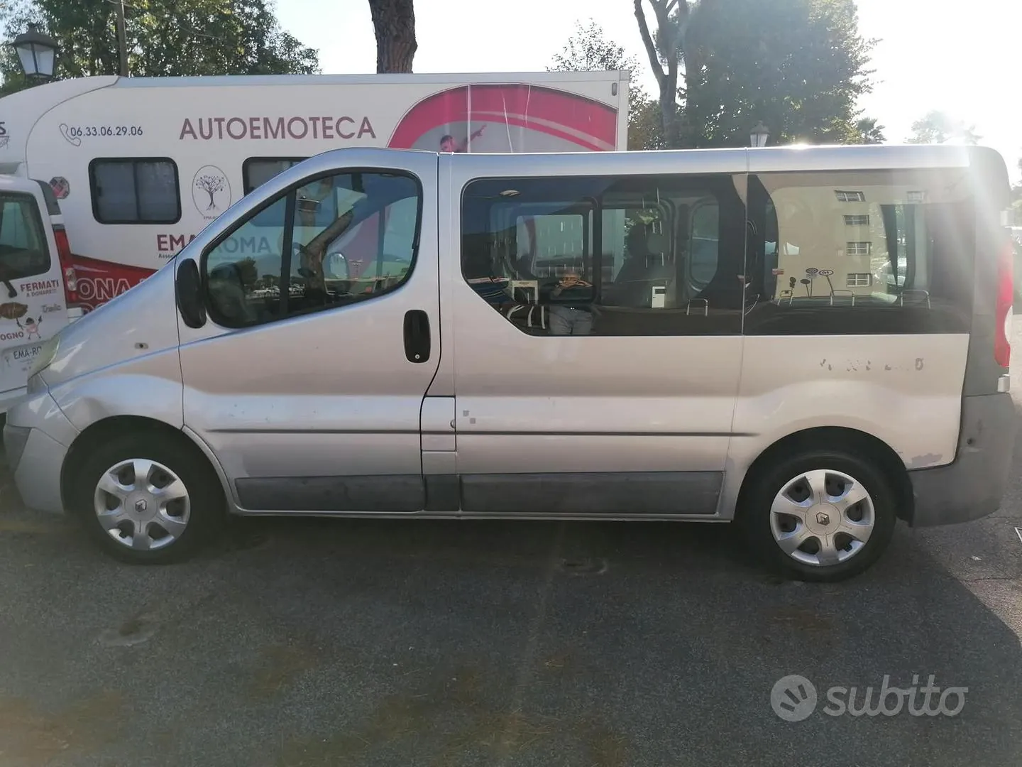 Renault Trafic 2007 photo 4