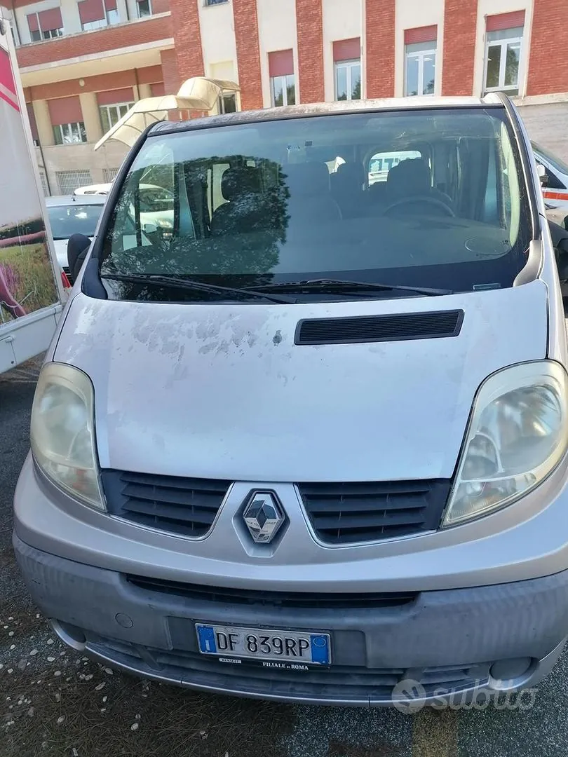 Renault Trafic