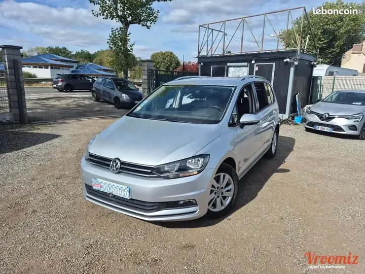 Volkswagen Touran 2020 photo 4