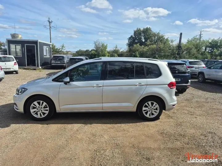 Volkswagen Touran 2020 photo 5