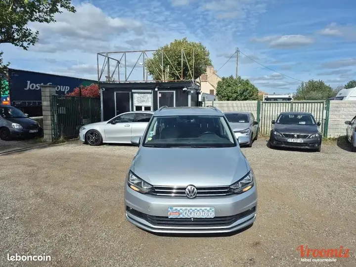 Volkswagen Touran 2020 photo 3