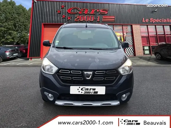Dacia Lodgy 2020 photo 2