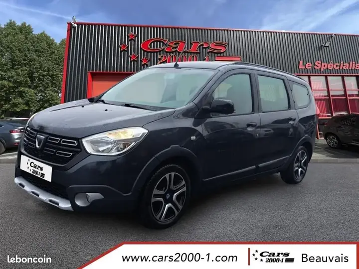 Dacia Lodgy
