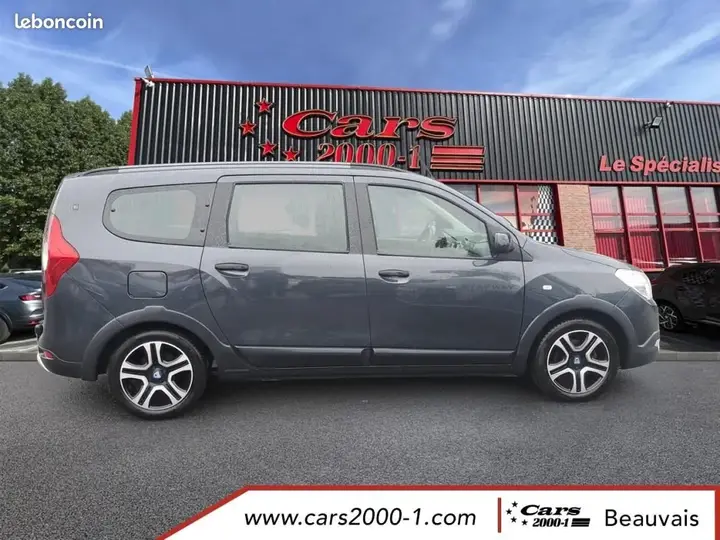 Dacia Lodgy 2020 photo 4