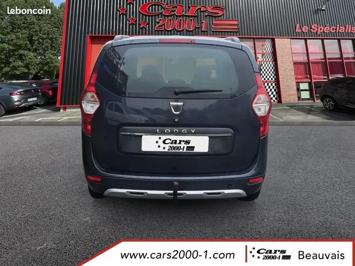 Dacia Lodgy 2020 photo 5