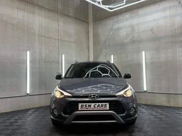 Hyundai I20 2020 photo 2
