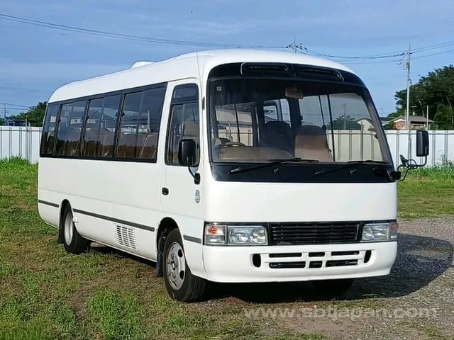 Toyota Coaster