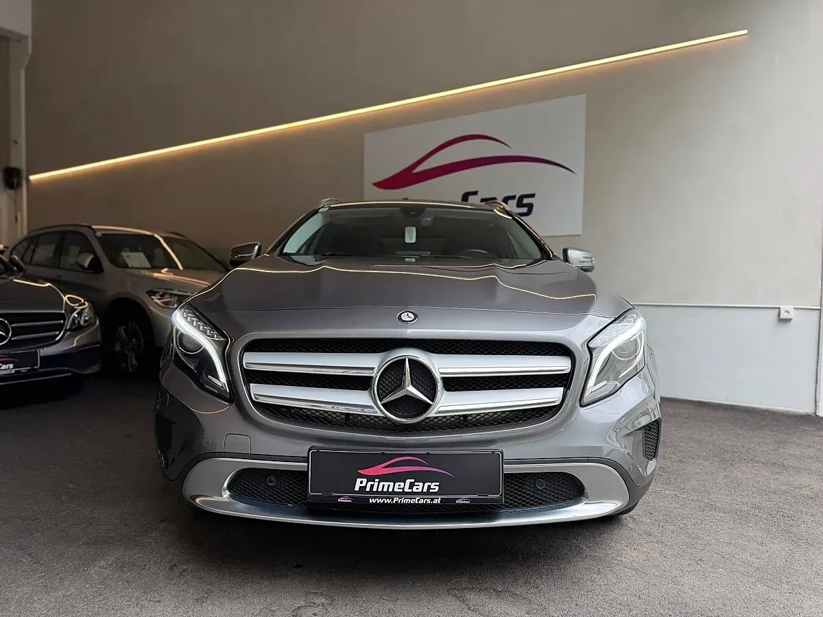 Mercedes-Benz Gla Class 2016 photo 3