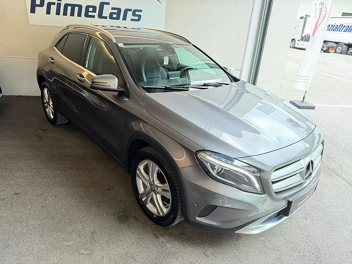 Mercedes-Benz Gla Class 2016 photo 2