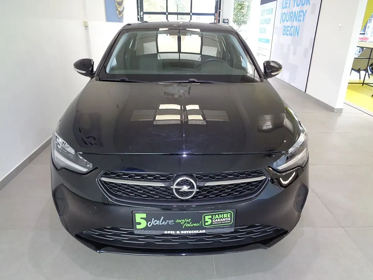 Opel Corsa 2023 photo 3