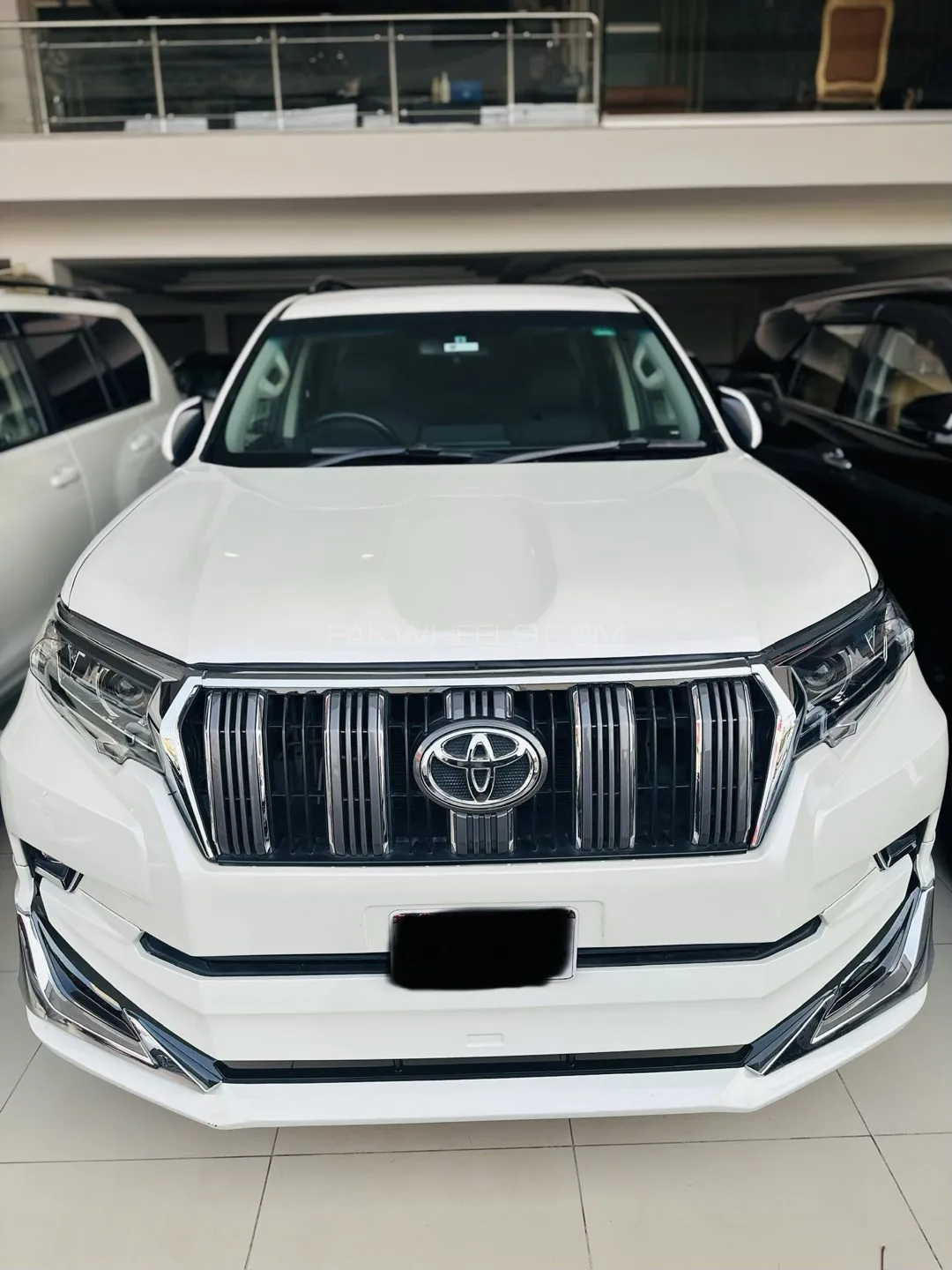 Toyota Prado