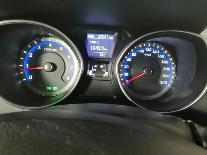 Hyundai I30 2014 photo 2