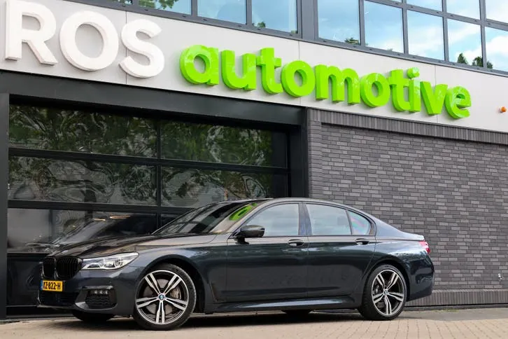 BMW 7-Serie