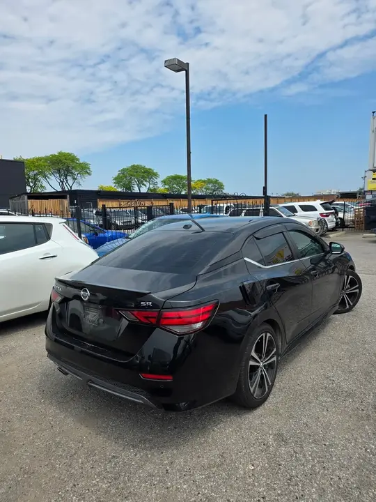 Nissan Sentra 2020 photo 4
