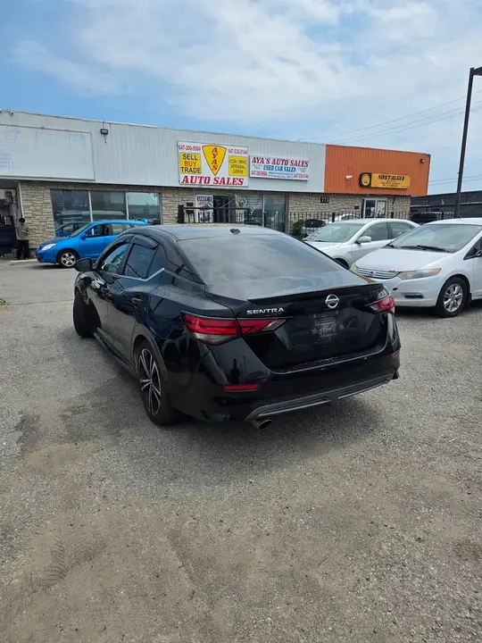 Nissan Sentra 2020 photo 3