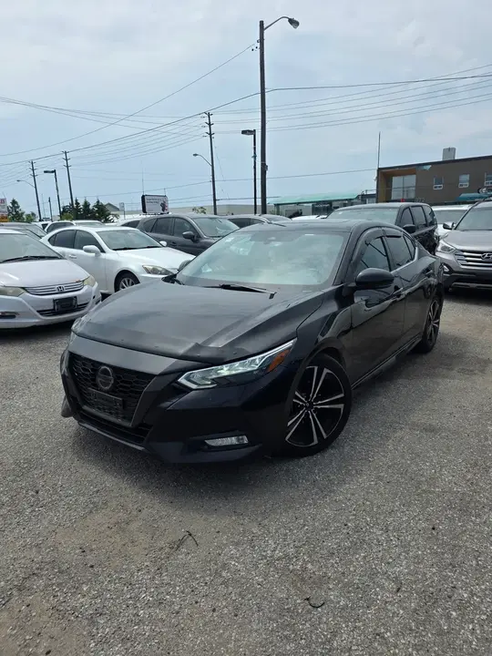 Nissan Sentra