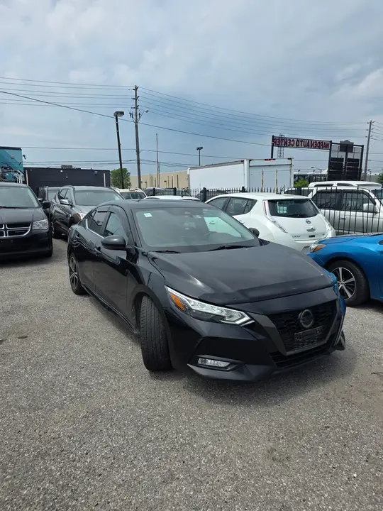 Nissan Sentra 2020 photo 2