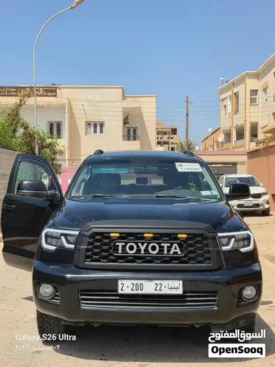 Toyota Sequoia 2010 photo 5