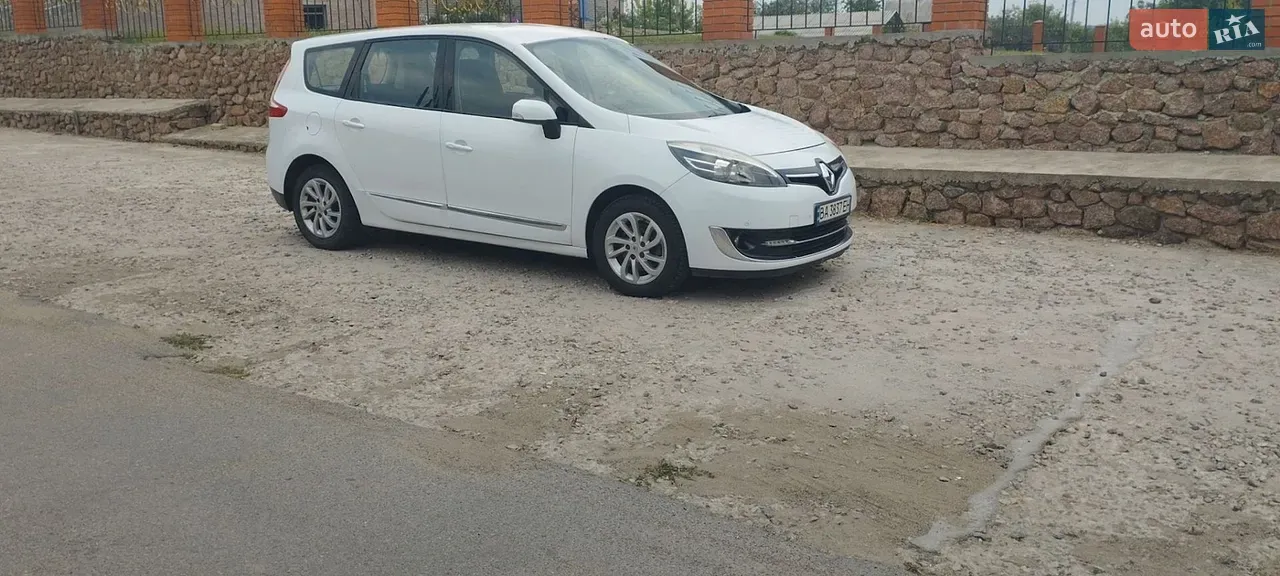 Renault Scenic