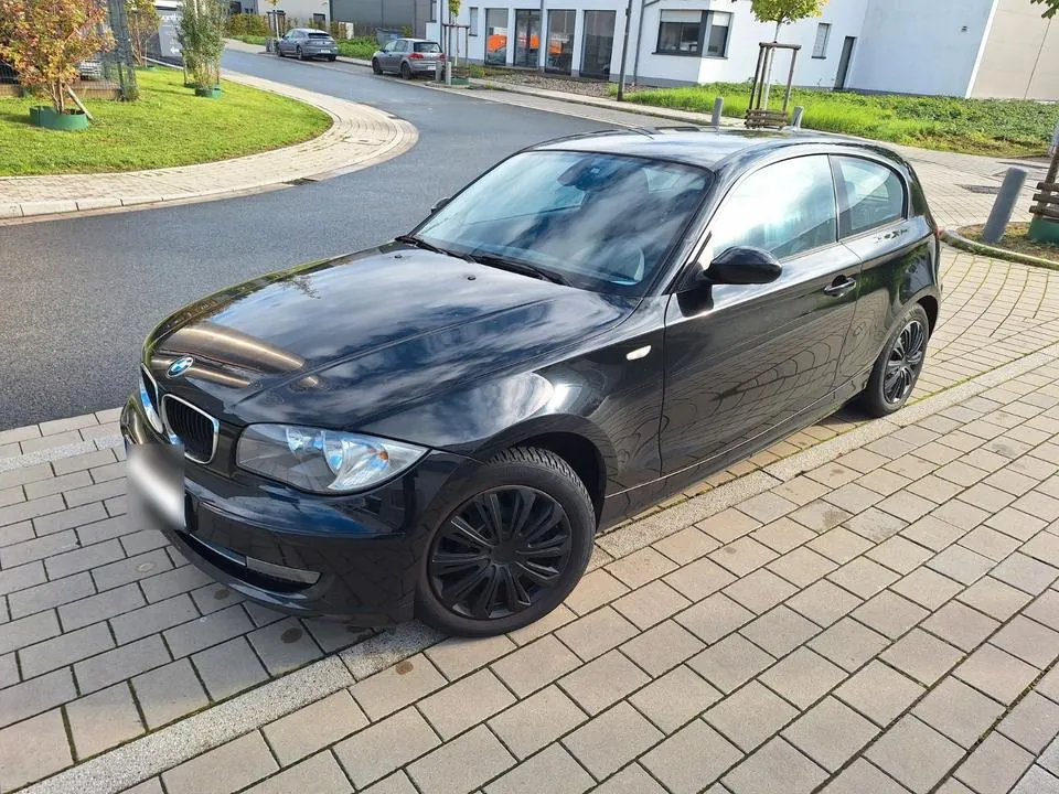 BMW 118D