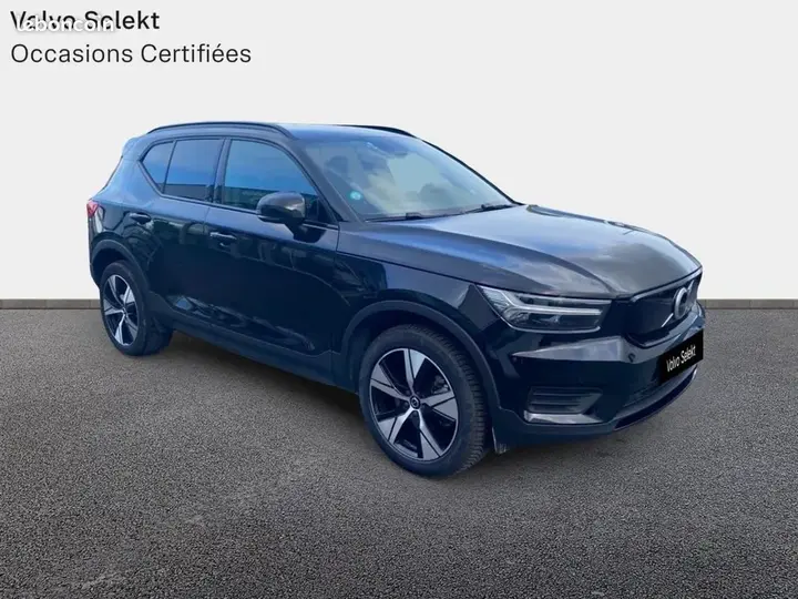 Volvo Xc40 2022 photo 2