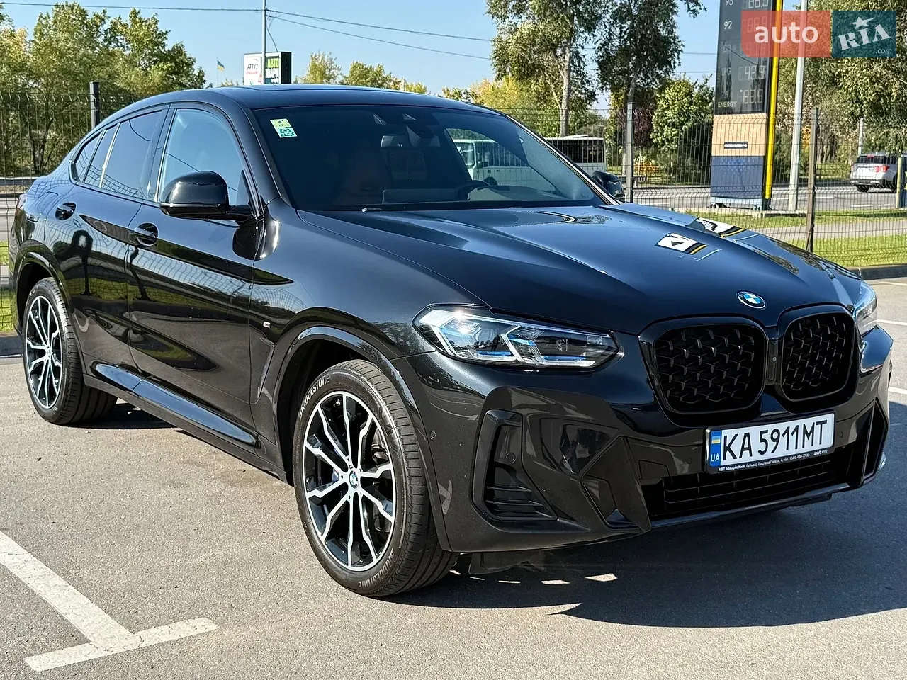 BMW X4 2022 photo 3