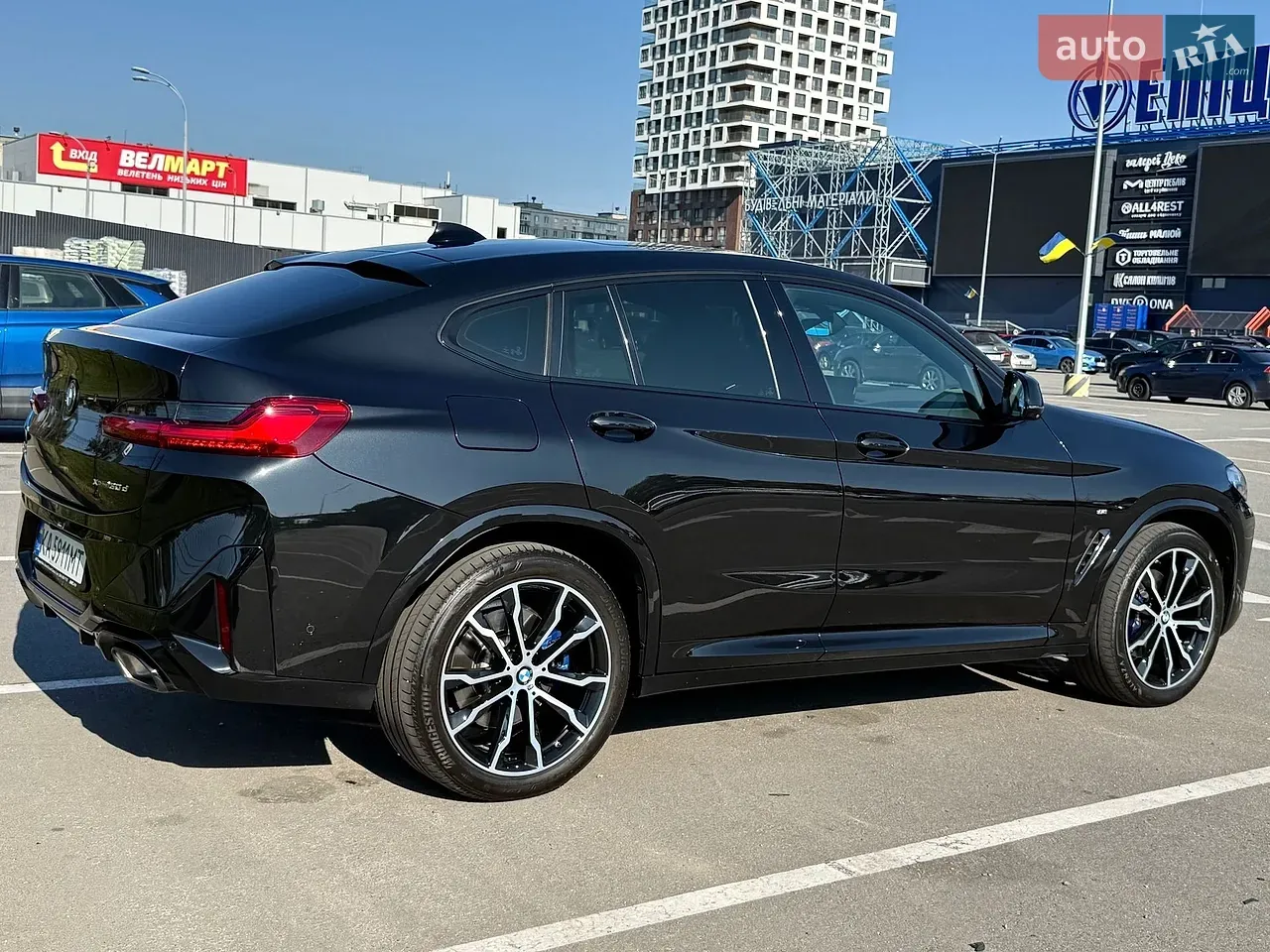 BMW X4 2022 photo 5