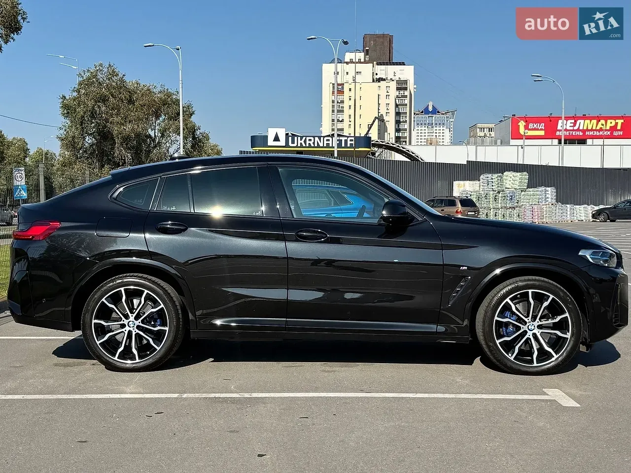 BMW X4 2022 photo 4