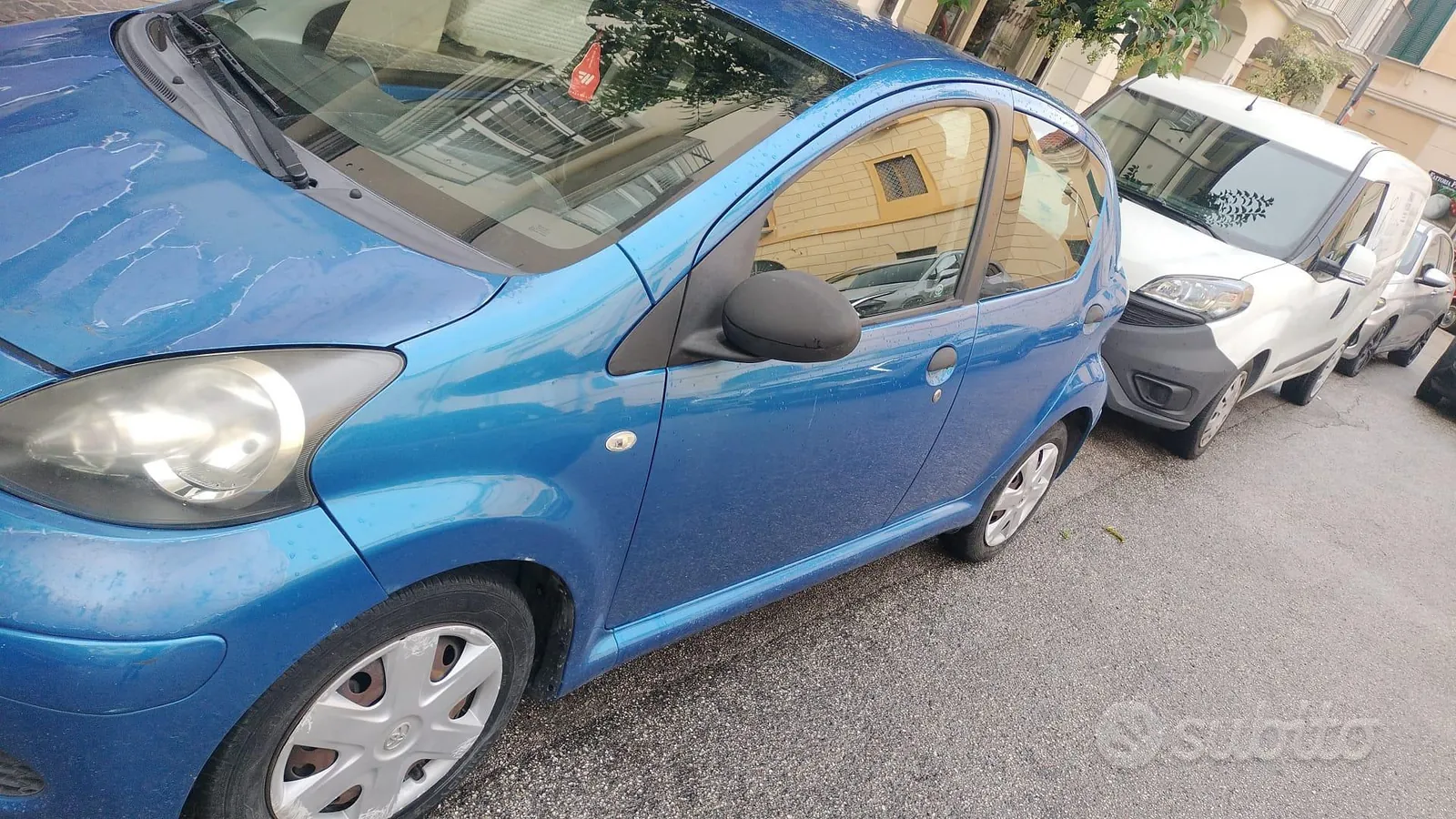 Toyota Aygo 2012 photo 3