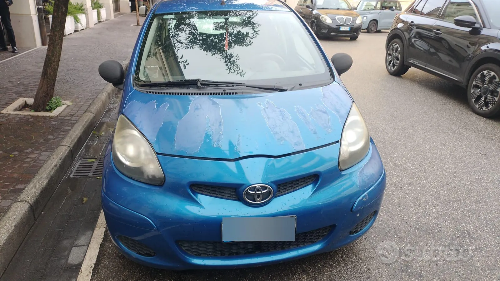 Toyota Aygo 2012 photo 2
