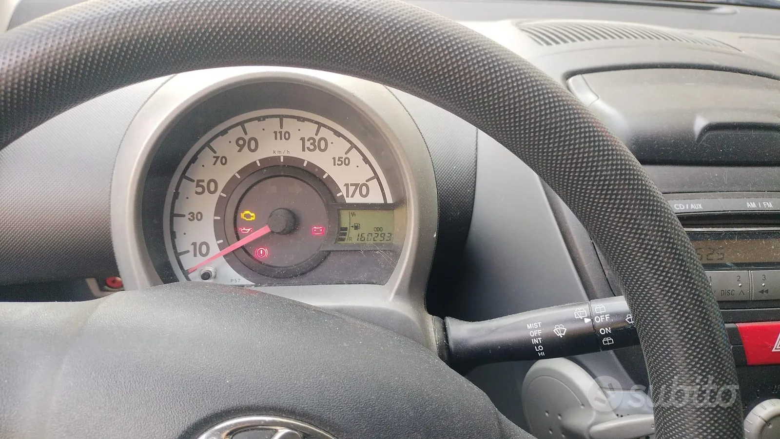 Toyota Aygo 2012 photo 5