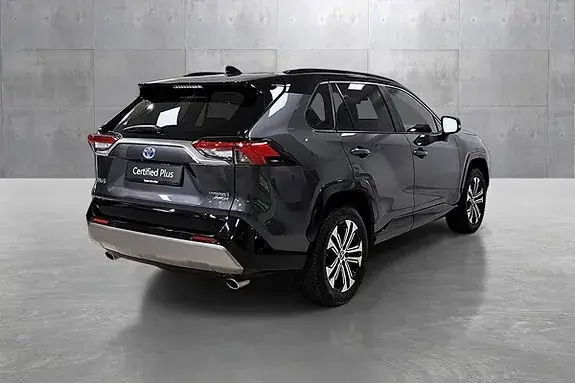 Toyota Rav4 2024 photo 5