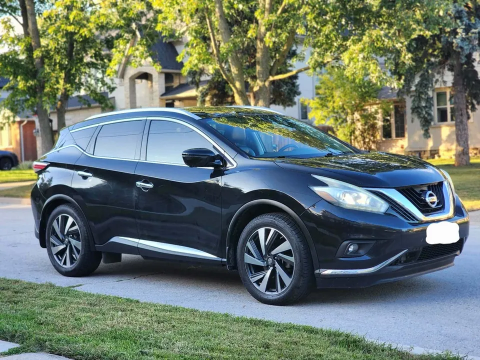 Nissan Murano 2016 photo 5